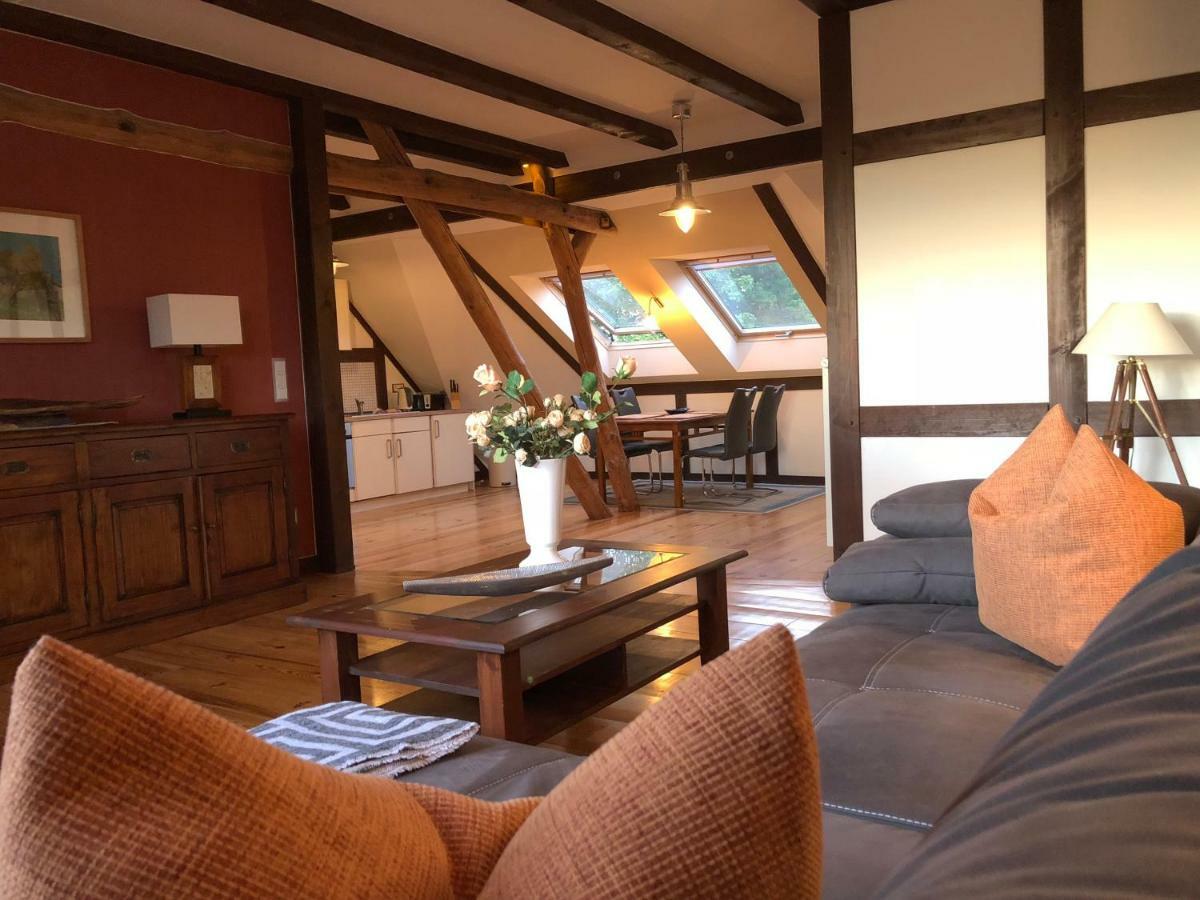 Landhaus Schoenhof Feldberger Seenlandschaft Ngoại thất bức ảnh