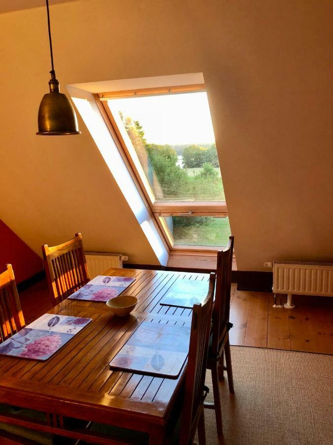 Landhaus Schoenhof Feldberger Seenlandschaft Ngoại thất bức ảnh